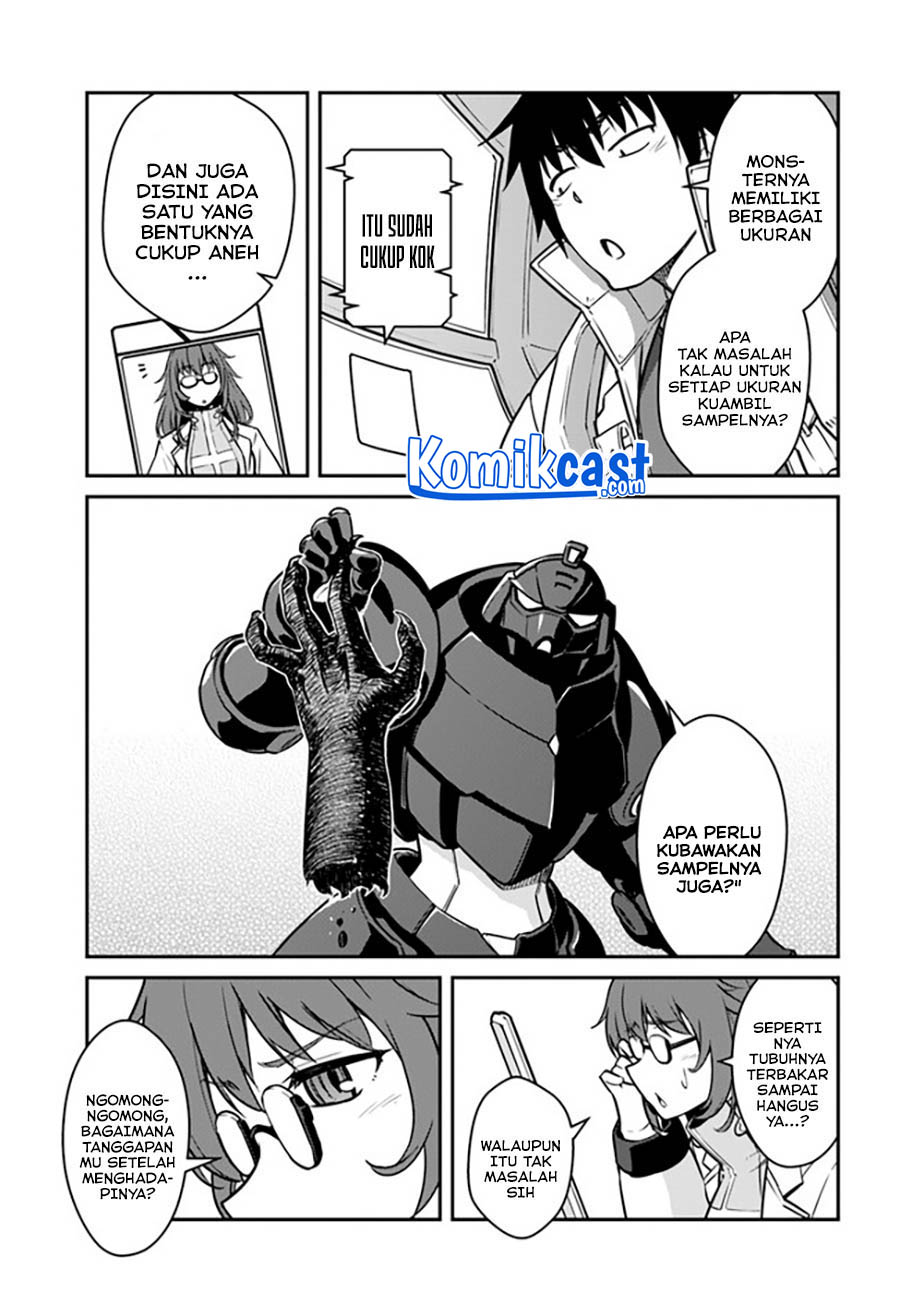 Mezametara Saikyou Soubi to Uchuusen-mochi datta no de, Ikkodate Mezashite Youhei Toshite Jiyuu ni Ikitai